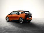 BMW i3 Coupe Concept 2012 года